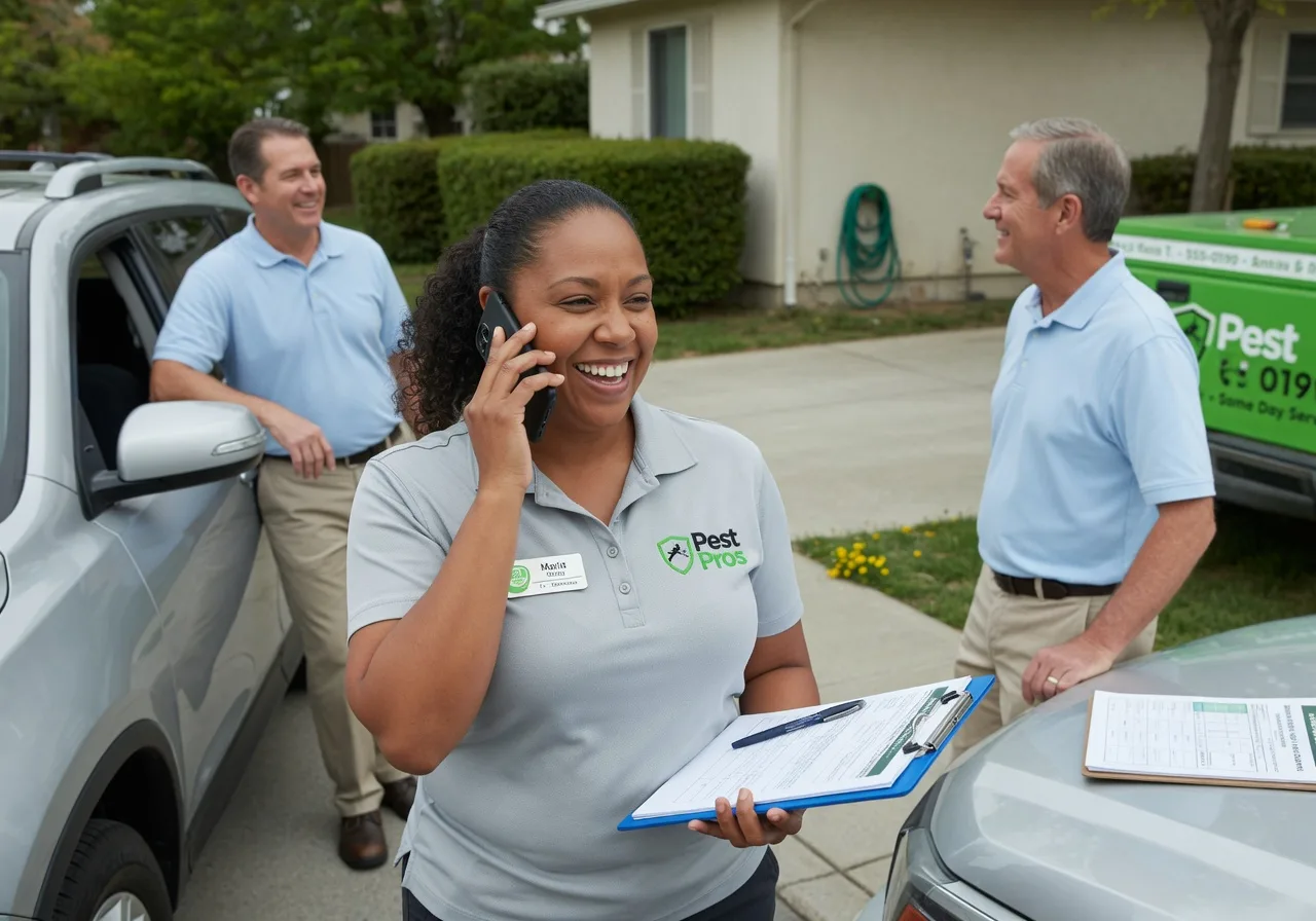 Pest Control Conetoe, NC FAQs